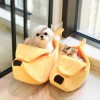 Cama De Banana Para Mascotas #17515-M