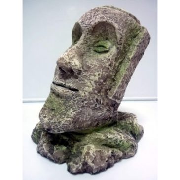 Adorno Para Acuario Moai