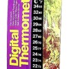 Termometro Digital Adhesivo #Td1830