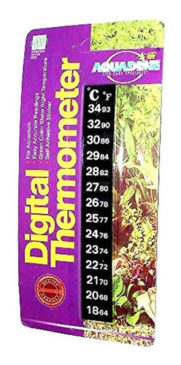 Termometro Digital Adhesivo