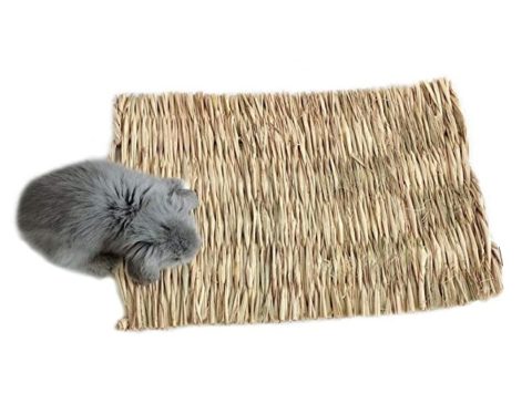 Alfombrilla De Paja Grass Mat (Large) Living World #61444 - Imagen 3
