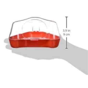 Bañera Para Hámster Living World - Imagen 3