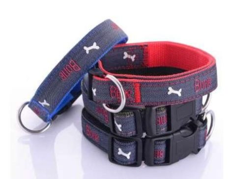 Collar Con Jeans S #13094