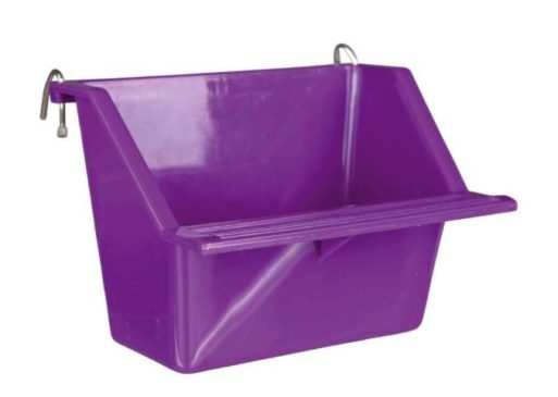 Comedero Plástico Colgante M 130Ml #B102 - Imagen 2