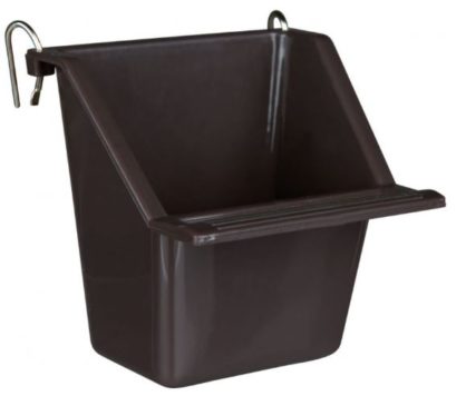 Comedero Plástico Colgante M 130Ml #B102 - Imagen 3