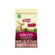 Drops Living World Para Conejo Mora 75Gr