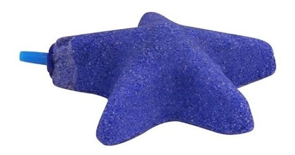 Piedra Difusora De Oxígeno Estrella - Imagen 2