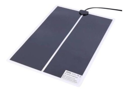 Placas Calefactoras De 20W, Mide 28X42Cm #LVL20W