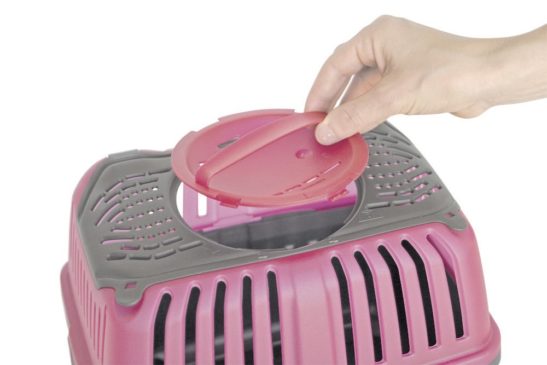 Jaula De Transporte Neyo #S01150100 - Imagen 2