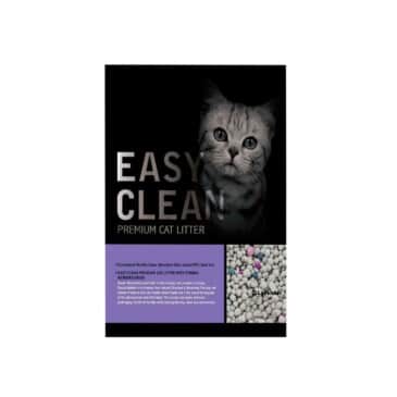 Arena Sanitaria Easy Clean Lavanda 20Kg #E-20LA MBN