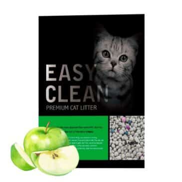 Arena Sanitaria Easy Clean Manzana 20Kg #E-20AL MBN