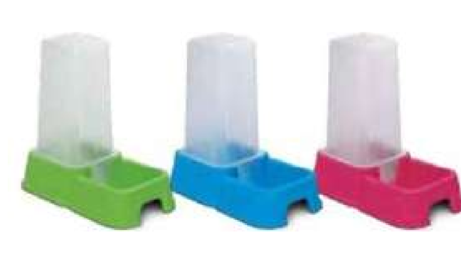 Dispensador 3,5 Lts Agua O Comida - Imagen 2