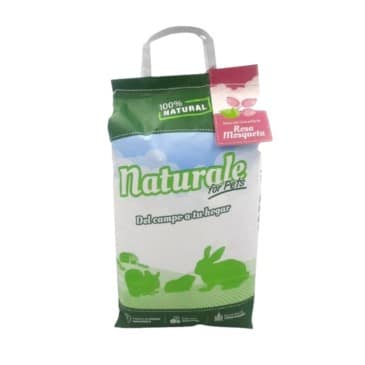 Heno De Ballica + Rosa Mosqueta Naturale