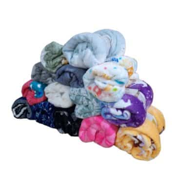 Manta Polar Coral #304-039 - Imagen 2