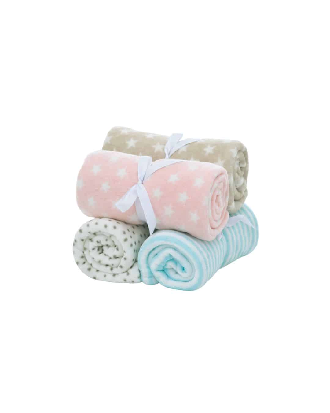 manta Manta Polar Coral #304-039 - Imagen 1