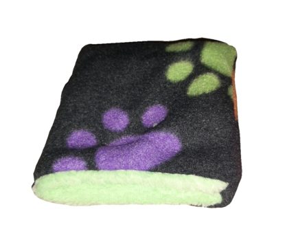 Saquitos De Polar Con Una Entrada Xs (22X26Cm)