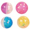 Set 4 Pelotas Sonoras