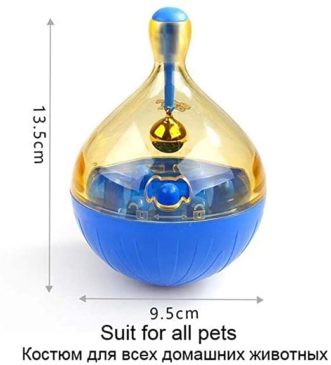 Juguete Interactivo Dispensador Comida S  FYN - Imagen 3