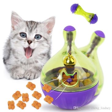 Juguete Interactivo Dispensador Comida S  FYN