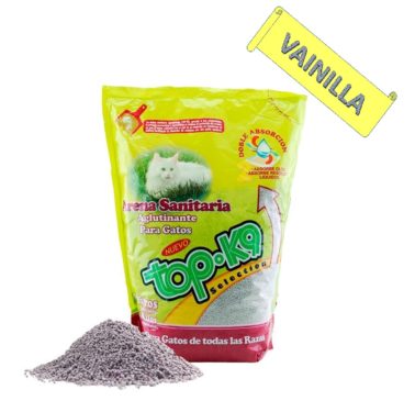 Arena Aglutinante Top K9 Vainilla #20248