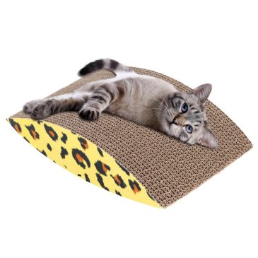 Rascador Carton Para Gatos