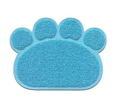 Alfombra DE Arenero De Gato Forma Pata #18982 - Imagen 3