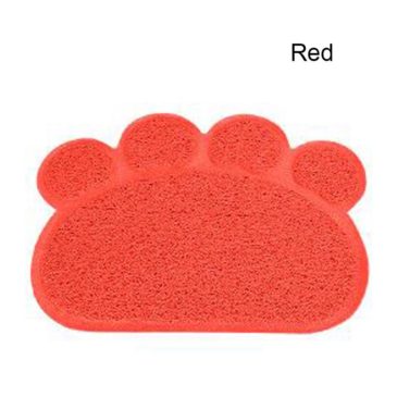 Alfombra DE Arenero De Gato Forma Pata #18982 - Imagen 4