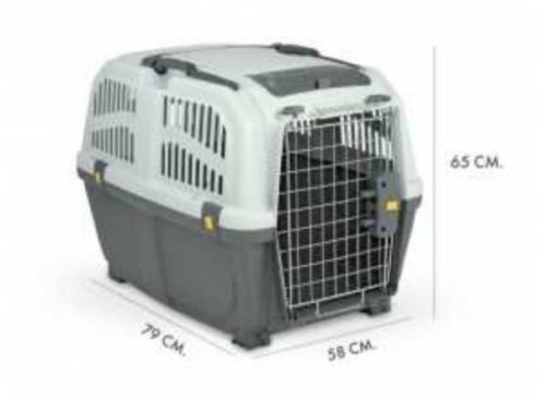 Jaula Transportadora Skudo 5 - Imagen 3