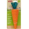 Juguete Zanahoria Masticable Living World