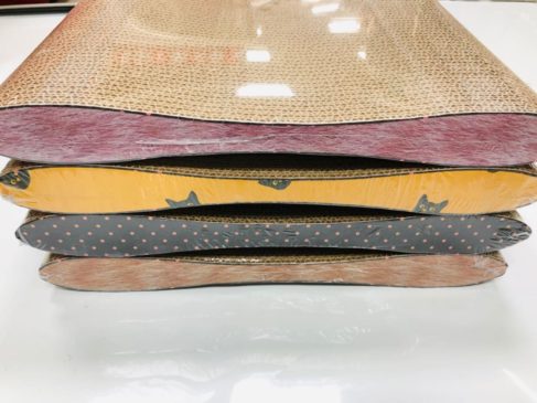 Rascador Carton Para Gatos