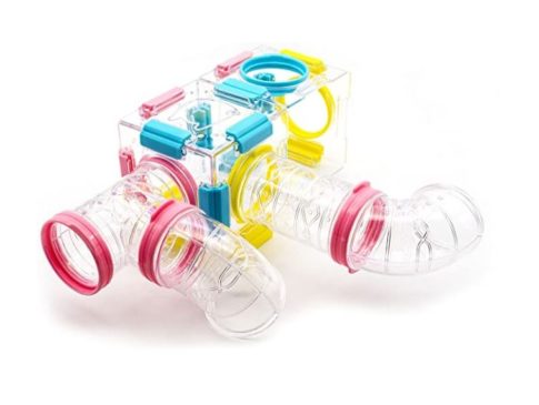 Set De Tubos Para Hamster MBN