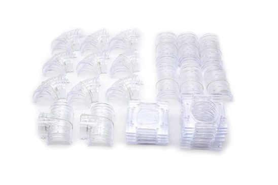 Set De Tubos Para Hamster MBN - Imagen 2