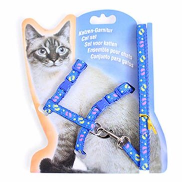 Arnés Ajustable Para Gato #26049