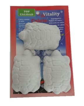 Pastilla De Calcio M Para Tortugas (X3)