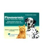 Antiparasitario Flovovermic Perros Y Gatos