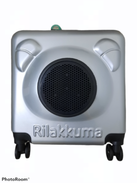 Maleta Transportadora Astronauta Con Ruedas FYN #61323 - Imagen 3