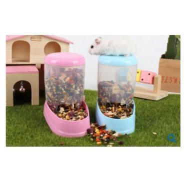 Comedero Mini Para Mascotas Pequeñas - Imagen 3