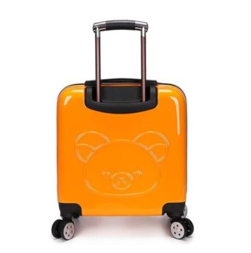 Maleta Transportadora Astronauta Con Ruedas FYN #61323 - Imagen 2