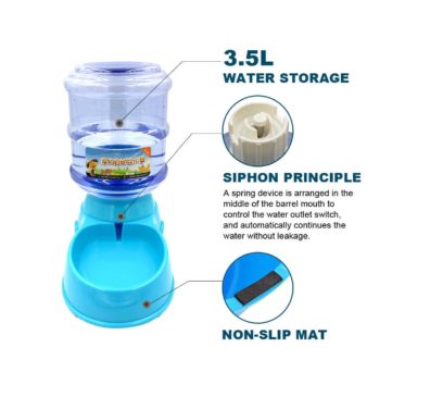 Dispensador 3,5 Lts Agua MBN - Imagen 2