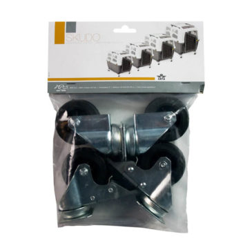 Set Ruedas Transportadoras Skudo #S01050600 - Imagen 2