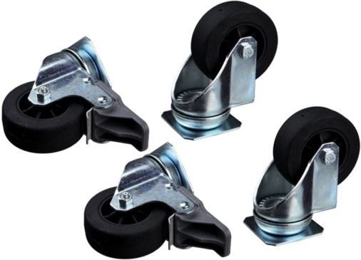 Set Ruedas Transportadoras Skudo #S01050600