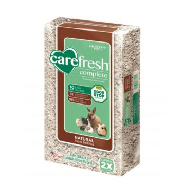 Sustrato De Papel Carefresh Natural 10 Lts