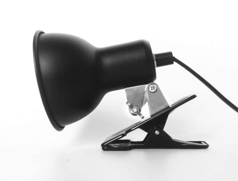 Lámpara Para Ampolleta De Cerámica