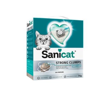 Arena Sanicat Strong Aglutinante 7 Kg #710017