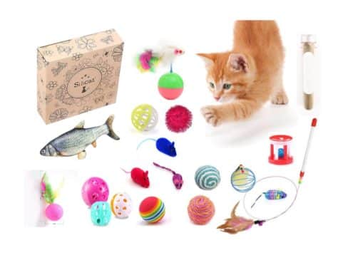 Caja Sorpresa Con 20 Juguetes #S22 - Imagen 5