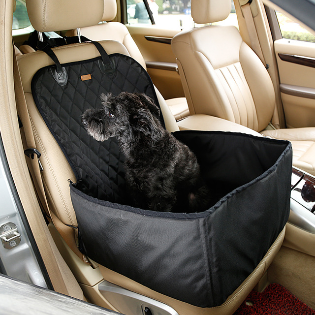 DIY l Asiento para carro l MASCOTAS 