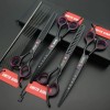 Set 5 Piezas De Tijeras Profesional Smith King