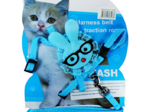 Arnés Con Peluche De Conejo #Wd310368