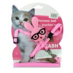 Arnés Con Peluche De Conejo