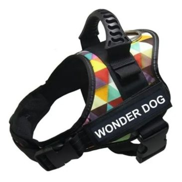Arnés Wonder Dog Pro Talla XS #HH088-Xs